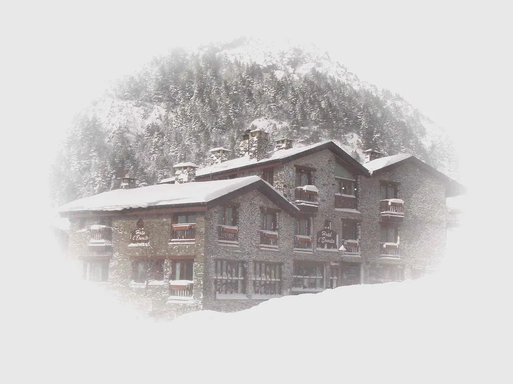 Hotel L'Ermita B&B Canillo