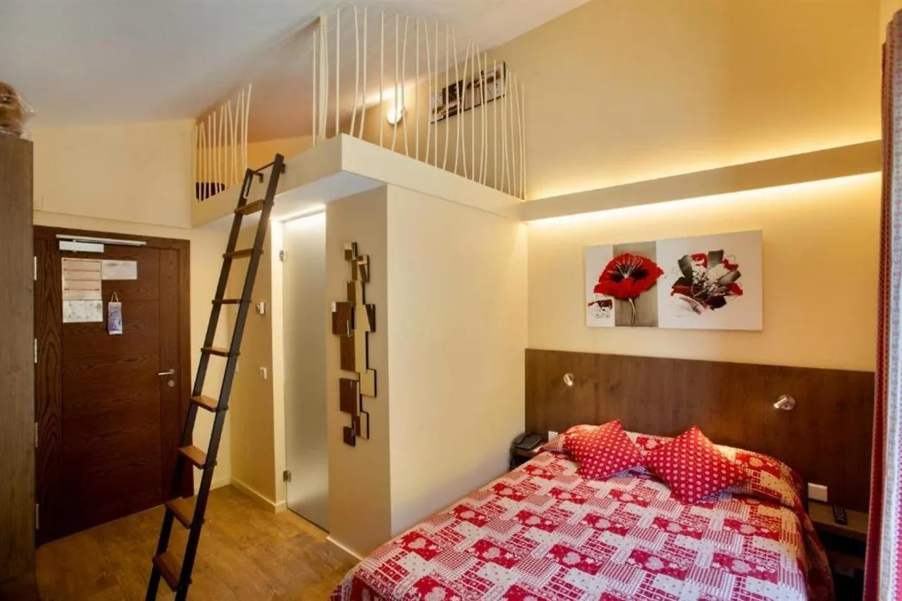 ***  Hotel L'Ermita B&B Canillo Andorra