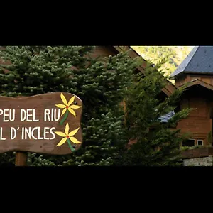 Pleta Peu Del Riu Incles Hut 7613 Apartamento