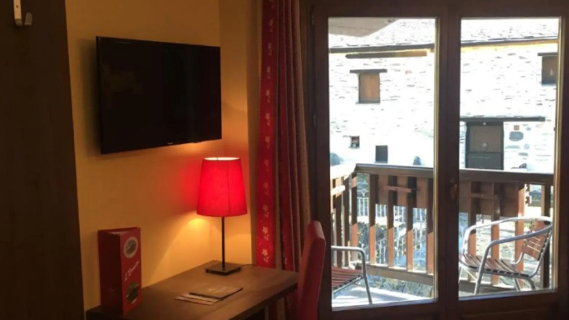Hotel L'Ermita B&B Canillo 3*,  Andorra