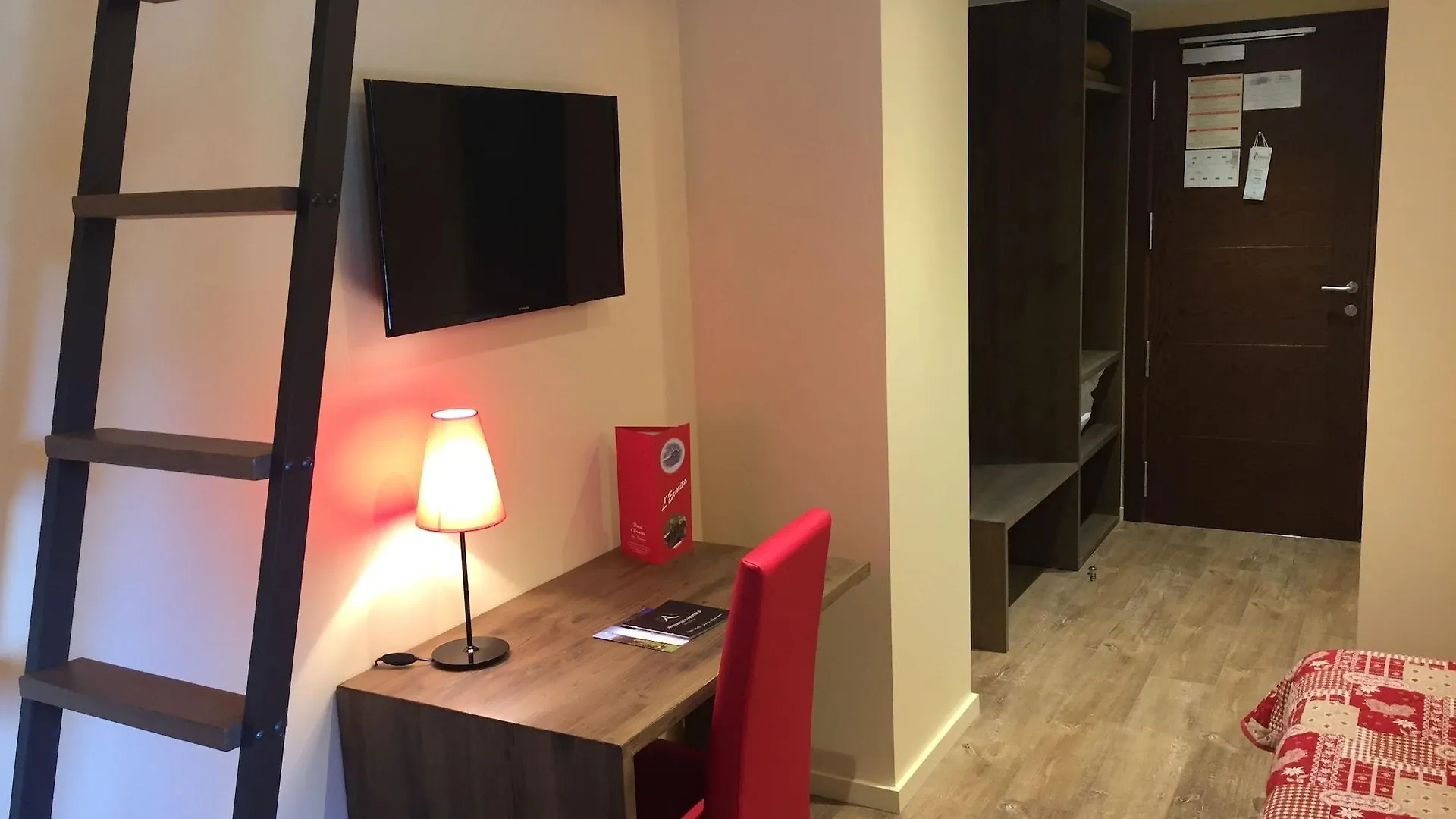 Hotel L'Ermita B&B Canillo Andorra
