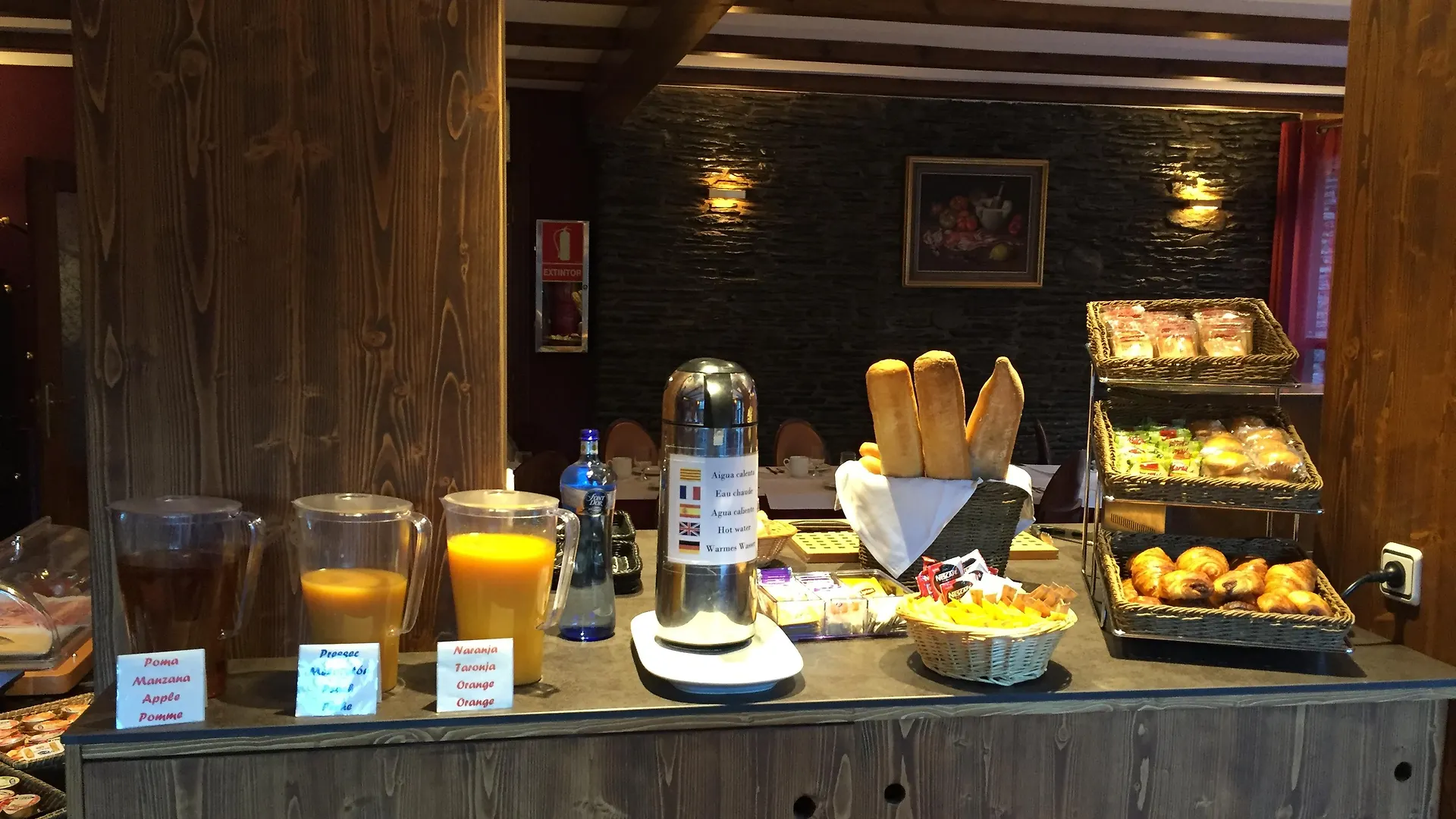 Hotel L'Ermita B&B Canillo