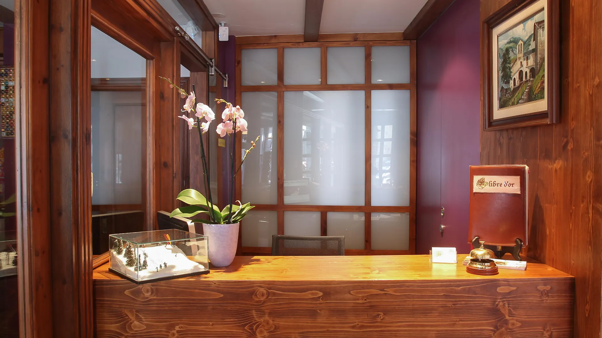 Hotel L'Ermita B&B Canillo