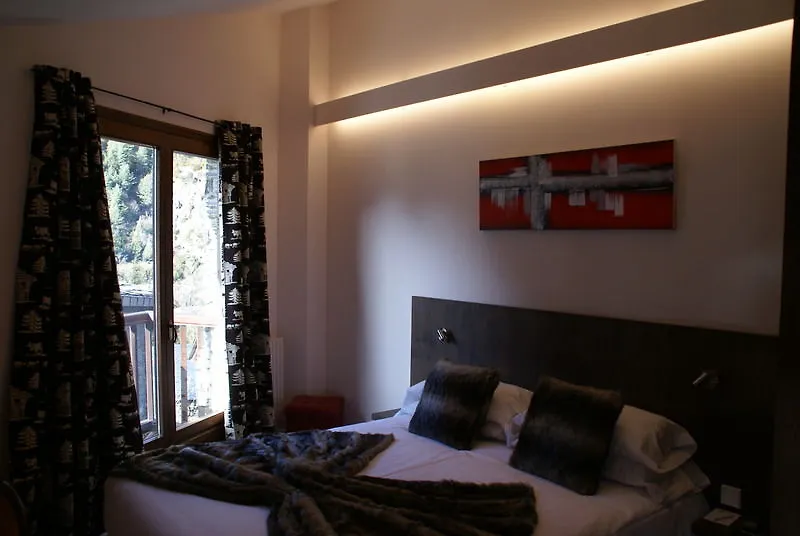 ***  Hotel L'Ermita B&B Canillo Andorra