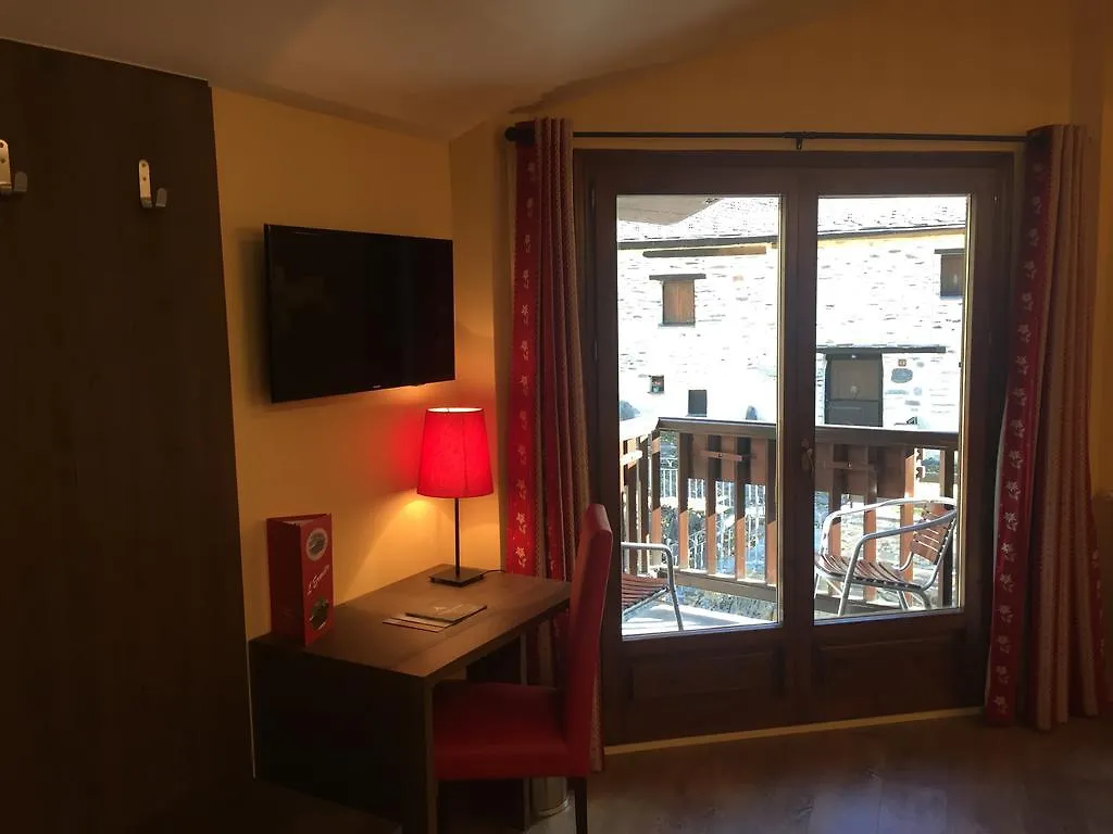 ***  Hotel L'Ermita B&B Канилло Андорра