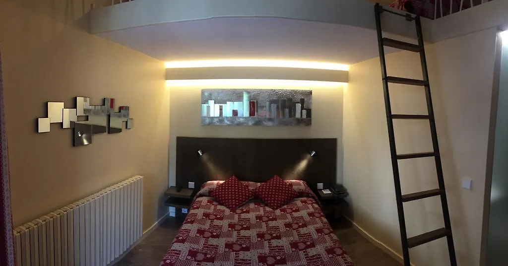 Hotel L'Ermita B&B Canillo
