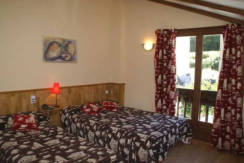 Hotel L'Ermita B&B Canillo 3*,